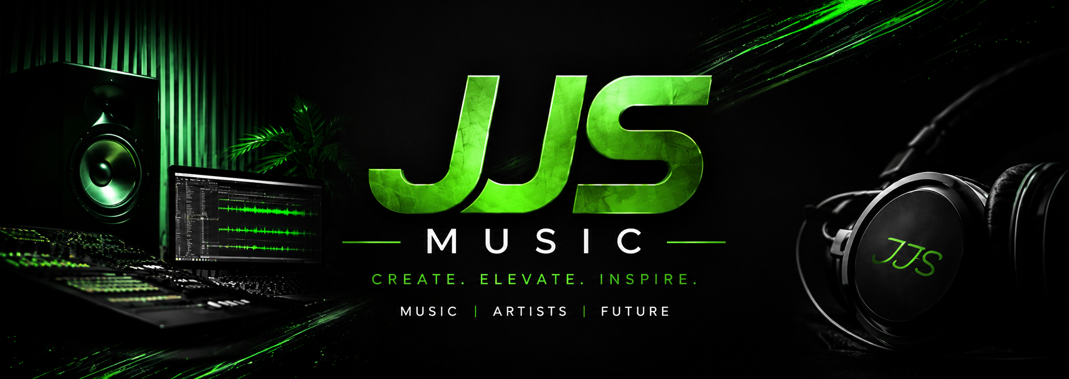JJS Music banner