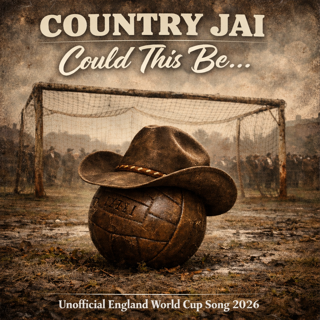 Country Jai - Could This Be artwork